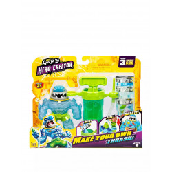 Goo jit ju hero creator