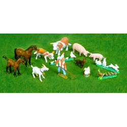 Animaux ferme Norev 5005