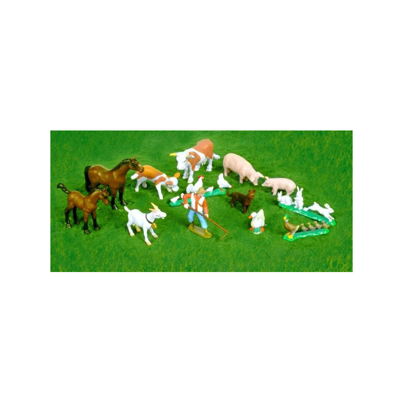 Animaux ferme Norev 5005