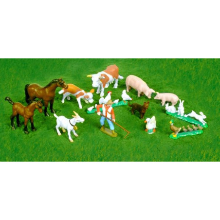 Animaux ferme Norev 5005