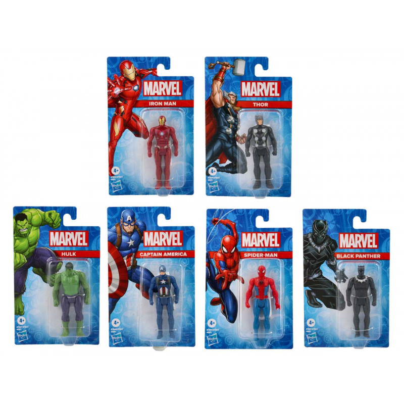 Figurine marvel 10 cm