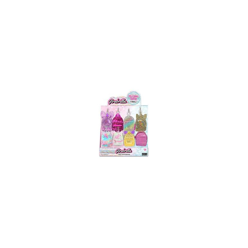 girabrilla sac a dos mini