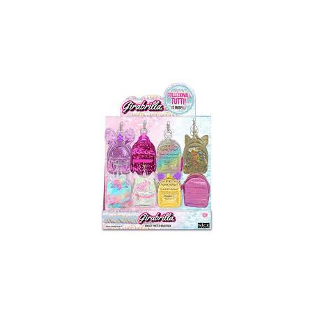 girabrilla sac a dos mini
