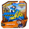 Paw Patrol Rubble & Crew Wheeler's Dump Truck Vehicle & Figure