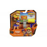 Rubble and Crew, Coffret de figurines articulées Ruben et Mix