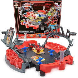 Battle aréna bakugan