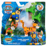 Pack 3 figurine jungle pat patrouille