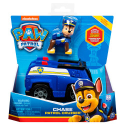 Paw Patrol Core Basic Vehicle   Assorted