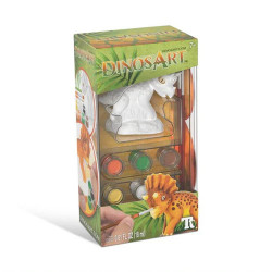 Figurine a peindre Dinosaure