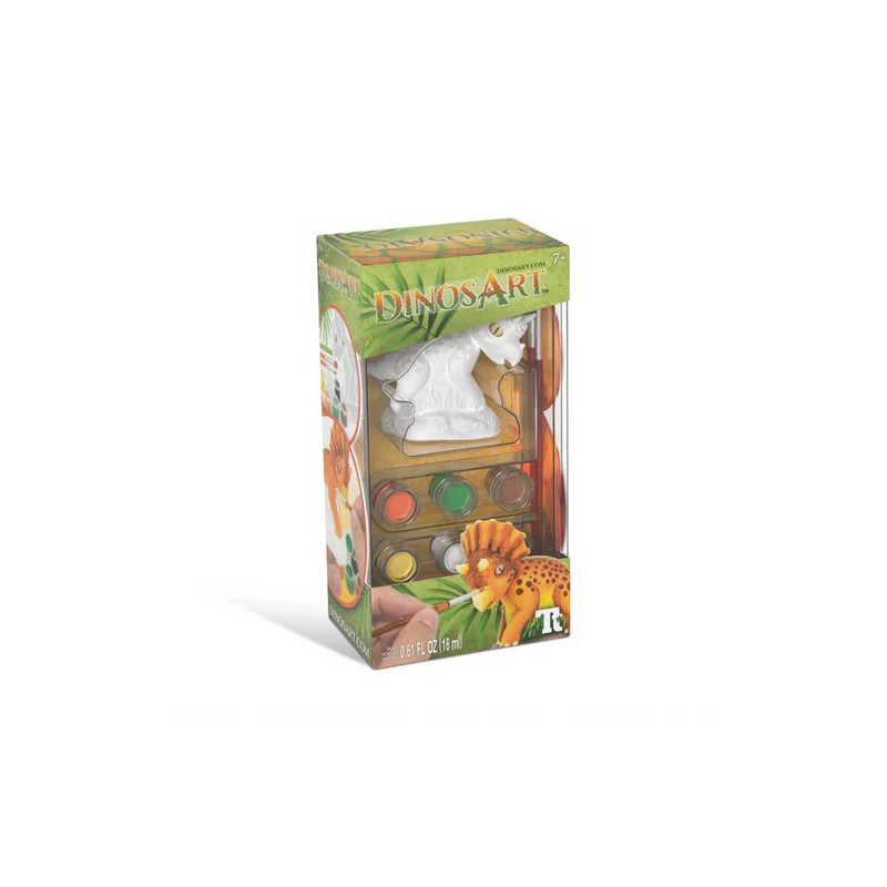 Figurine a peindre Dinosaure