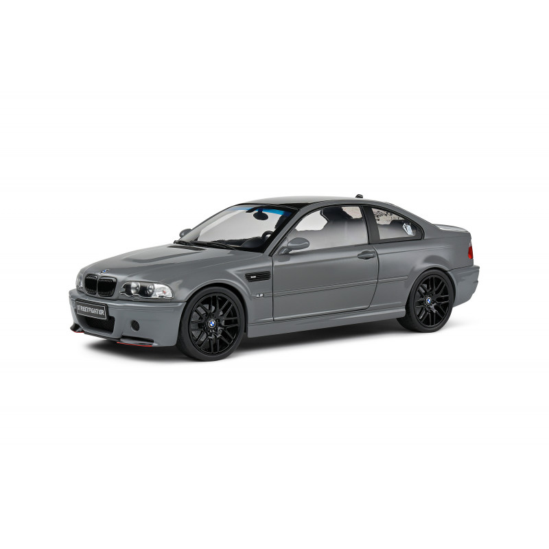 Solido 1 18 BMW E46 M3 coupe