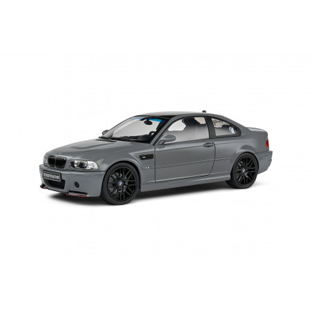 Solido 1 18 BMW E46 M3 coupe