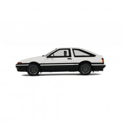 Otto 1 18 Toyota Sprinter Trueno AE86 1985 Blanc