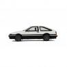 Otto 1 18 Toyota Sprinter Trueno AE86 1985 Blanc