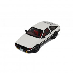 Otto 1 18 Toyota Sprinter Trueno AE86 1985 Blanc