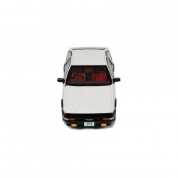 Otto 1 18 Toyota Sprinter Trueno AE86 1985 Blanc
