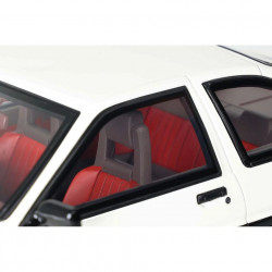 Otto 1 18 Toyota Sprinter Trueno AE86 1985 Blanc