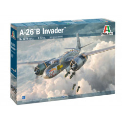 Italeri 1 72 A26B Invader 1274