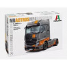 Italeri 1 24 Mb Mercedes Actros Mp4 Bigspace