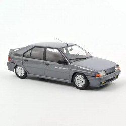 Norev 1 18 Citroen Bx Sport Gris 1985