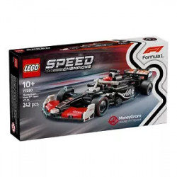 Lego Speed F1 Haas Racing  Vf24