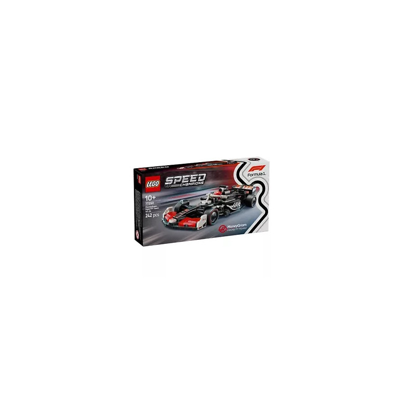 Lego Speed F1 Haas Racing  Vf24