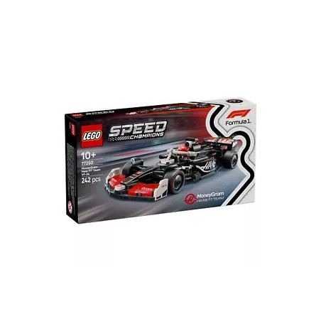 Lego Speed F1 Haas Racing  Vf24