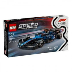 Lego Speed F1 Willialms Racing