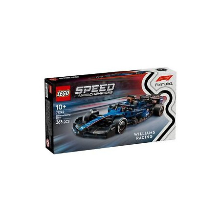 Lego Speed F1 Willialms Racing