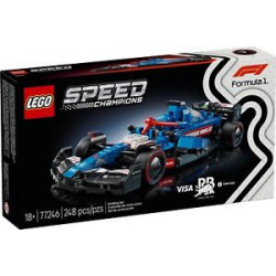 Lego Speed F1 Toro Rosso Visa Rb Racing