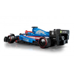 Lego Speed F1 Toro Rosso Visa Rb Racing