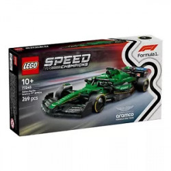 Lego Speed F1 Aston Martin Aramco