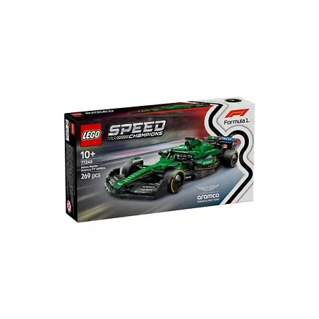Lego Speed F1 Aston Martin Aramco