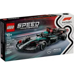 Lego Speed F1 Mercedes Amg Petronas W15E