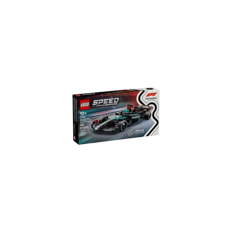 Lego Speed F1 Mercedes Amg Petronas W15E
