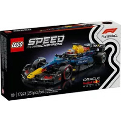 Lego Speed F1 Oracle Red Bullk Racing
