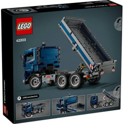Lego Technic camion Benne
