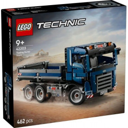 Lego Technic camion Benne