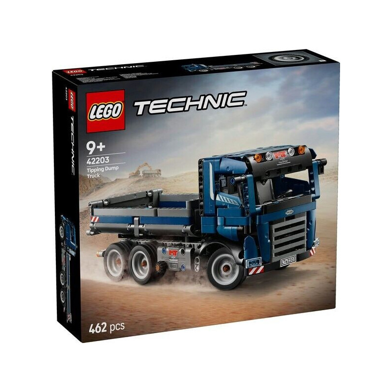 Lego Technic camion Benne