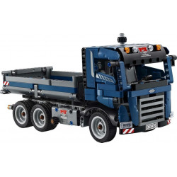 Lego Technic camion Benne