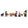 Lego Harry Potter Magicobus