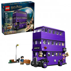 Lego Harry Potter Magicobus