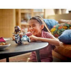 Lego Harry Potter Moto Hagrid