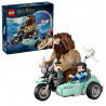 Lego Harry Potter Moto Hagrid