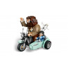 Lego Harry Potter Moto Hagrid