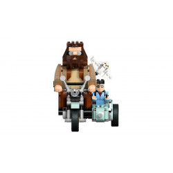 Lego Harry Potter Moto Hagrid
