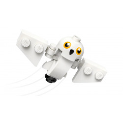 Lego Harry Potter Moto Hagrid