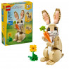 Lego Creator 3 en 1 Lapin