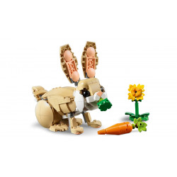 Lego Creator 3 en 1 Lapin