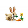 Lego Creator 3 en 1 Lapin